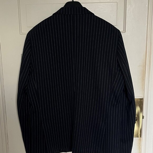 New Horst pinstripe blazer / sports jacket - Picture 3 of 4